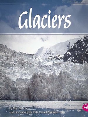 cover image of Glaciers